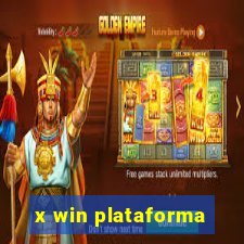 x win plataforma